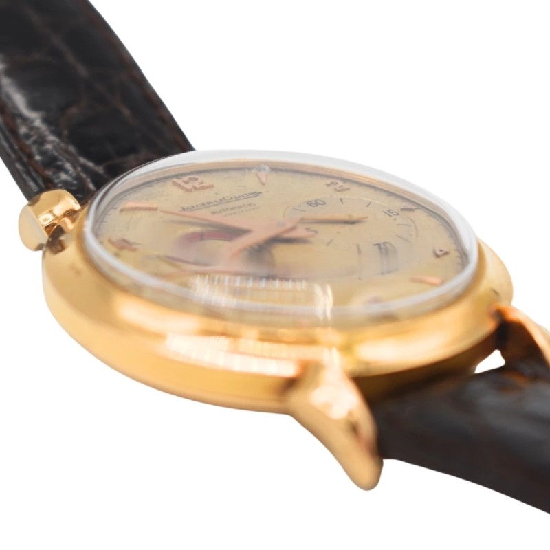 Montre Jaeger-LeCoultre or 18k