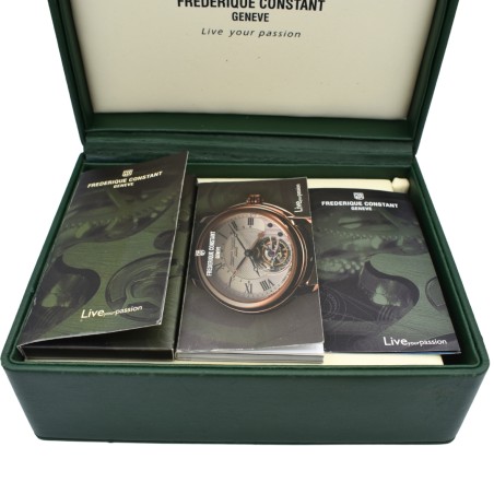 Montre Frédérique Constant Classics Heart Beat