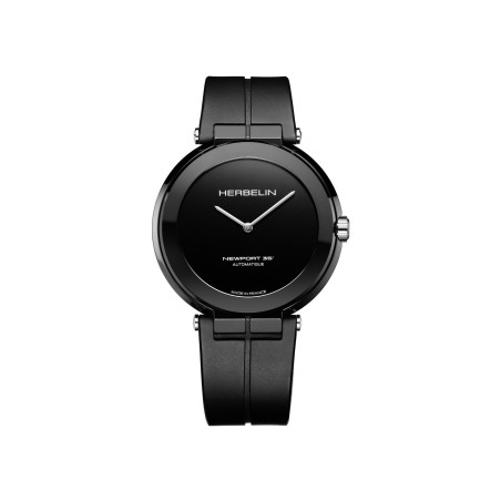 Montre Herbelin Newport Céramique 35ème anniversaire-Bijouterie Haillot La Seyne Sur Mer