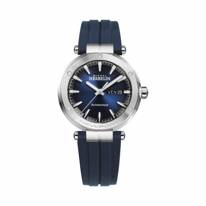 Montre Herbelin Newport Automatic - Bijouterie Haillot La Seyne Sur Mer 83