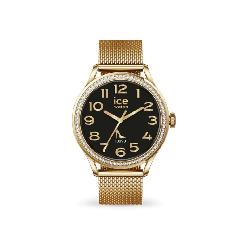 Montre Ice-Watch ICE smart ST 2.0 Gold - Bijouterie Haillot La Seyne Sur Mer 83