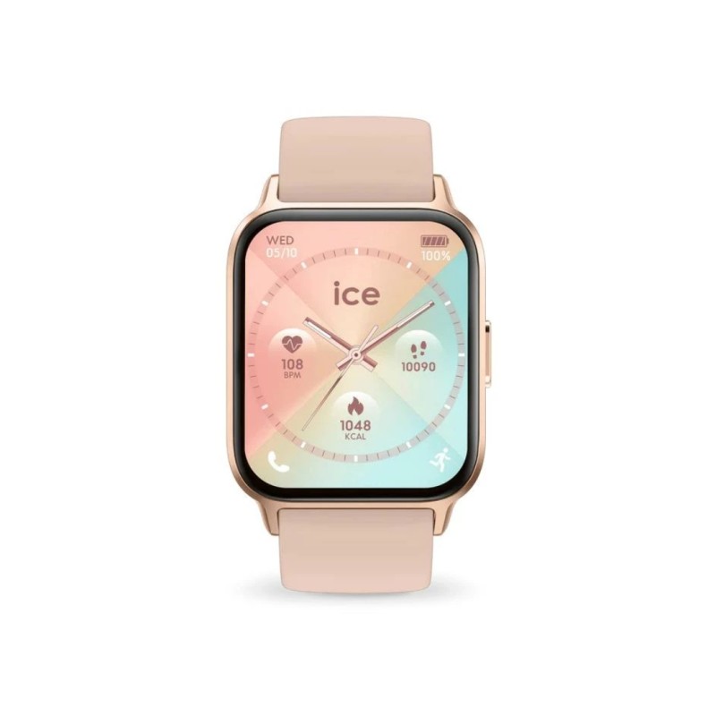 Montre Ice-Watch ICE fit Rose-Gold Nude - Bijouterie Haillot La Seyne Sur Mer 83