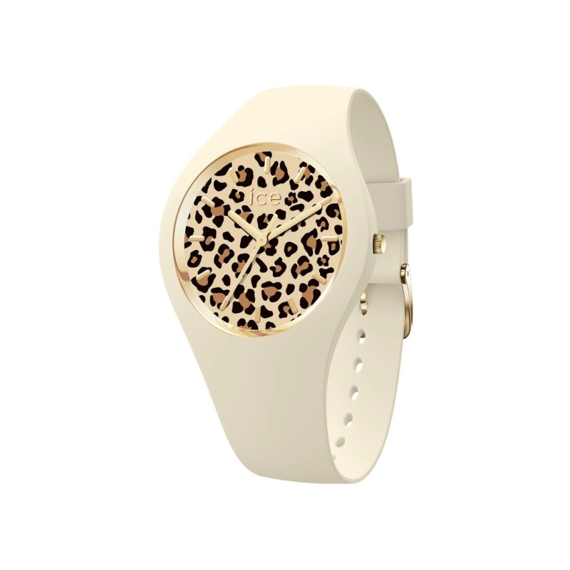 Montre Ice-Watch ICE leopard - Bijouterie Haillot La Seyne Sur Mer 83