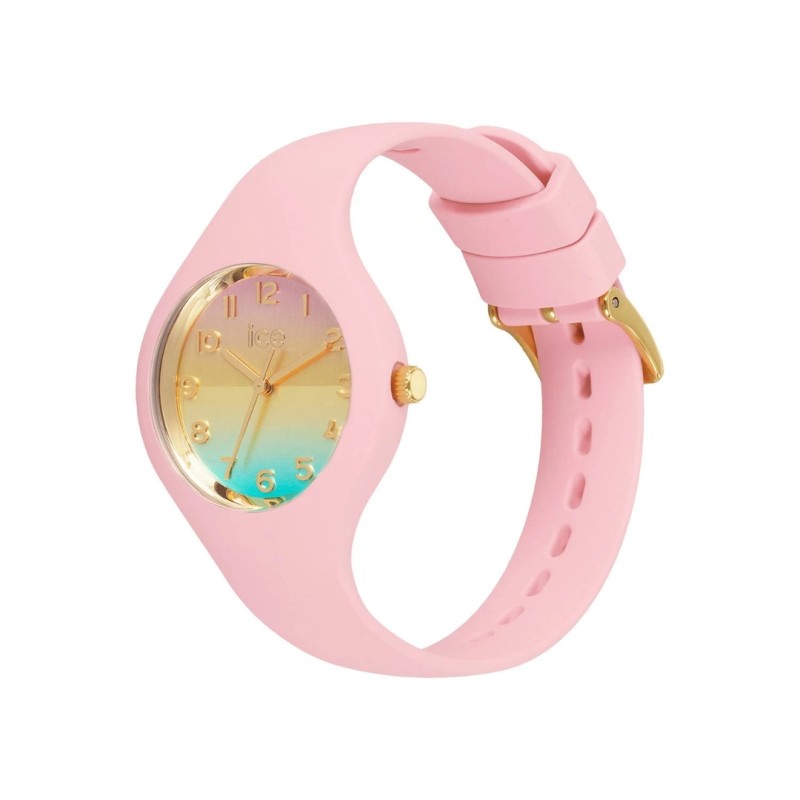 Montre Ice-Watch ICE horizon Pink Girly - Bijouterie Haillot La Seyne Sur Mer 83