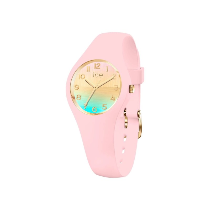 Montre Ice-Watch ICE horizon Pink Girly - Bijouterie Haillot La Seyne Sur Mer 83