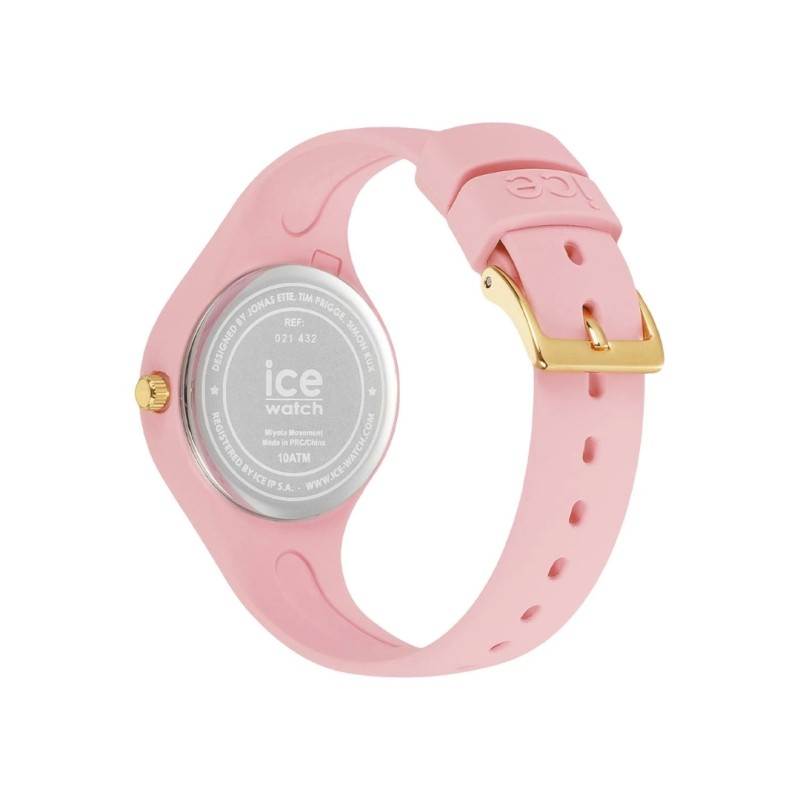 Montre Ice-Watch ICE horizon Pink Girly - Bijouterie Haillot La Seyne Sur Mer 83