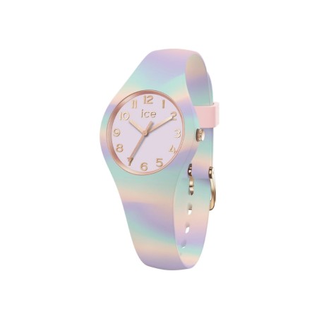 Montre Ice-Watch ICE tie and dye Sweet lilac - Bijouterie Haillot La Seyne Sur Mer 83
