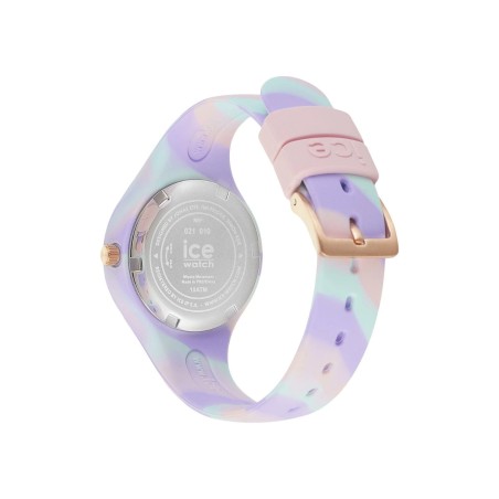 Montre Ice-Watch ICE tie and dye Sweet lilac - Bijouterie Haillot La Seyne Sur Mer 83