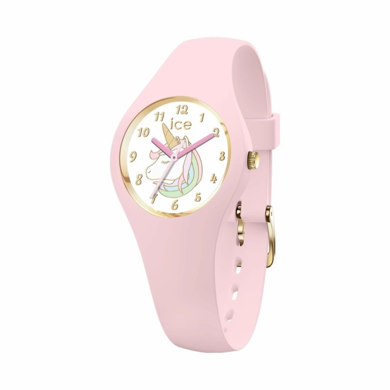 Montre Ice-Watch ICE fantasia - Unicorn pink - Extra small - Bijouterie Haillot La Seyne Sur Mer 83