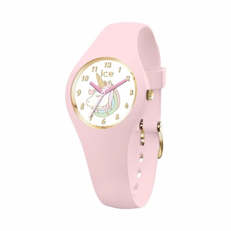 Montre Ice-Watch ICE fantasia - Unicorn pink - Extra small - Bijouterie Haillot La Seyne Sur Mer 83