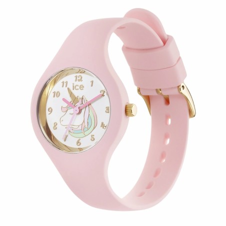 Montre Ice-Watch ICE fantasia - Unicorn pink - Extra small - Bijouterie Haillot La Seyne Sur Mer 83