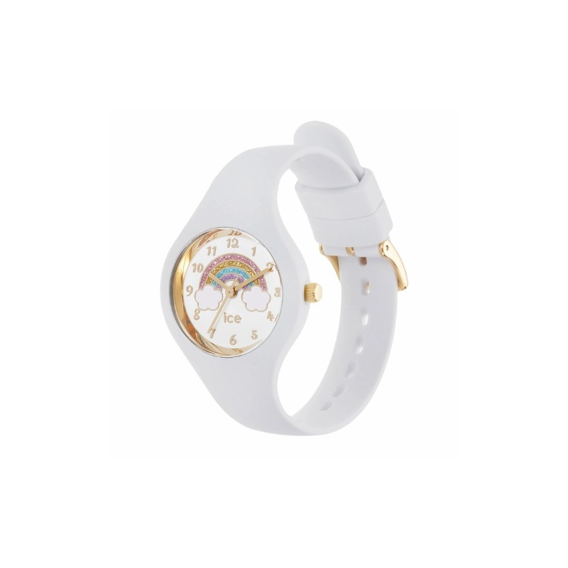 Montre Ice-Watch ICE fantasia - Rainbow white - Extra small - Bijouterie Haillot La Seyne Sur Mer 83
