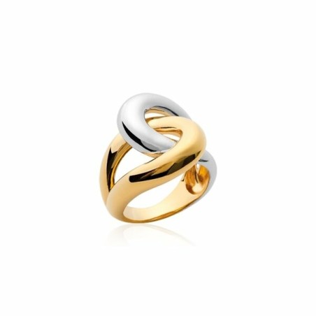 Bague en plaqué or - bijouterie haillot la seyne sur mer