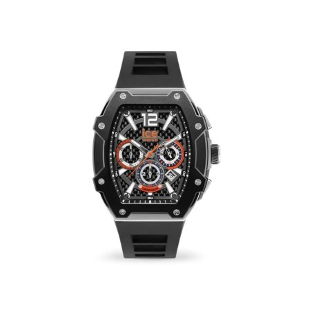 Montre Ice-Watch ICE boliday Black Silver - Bijouterie Haillot La Seyne Sur Mer 83