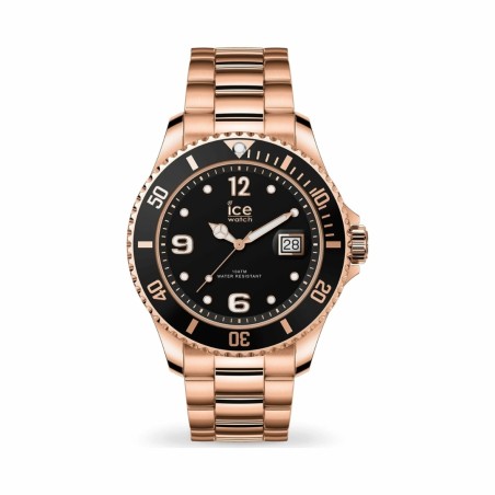 Montre Ice-Watch ICE steel - Rose-gold - Medium - Bijouterie Haillot La Seyne Sur Mer 83