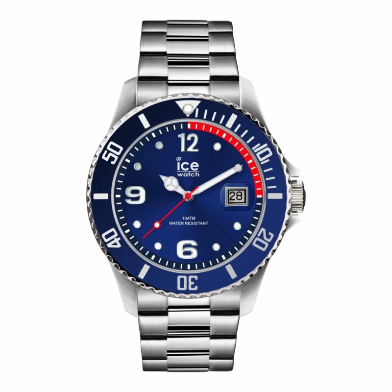 Montre Ice-Watch ICE steel blue - Bijouterie Haillot La Seyne Sur Mer 83