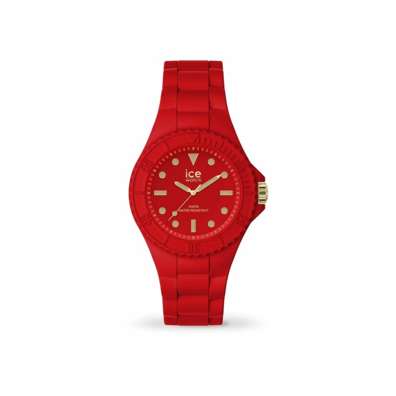 Montre Ice-Watch ICE generation glam red - Small - Bijouterie Haillot La Seyne Sur Mer 83