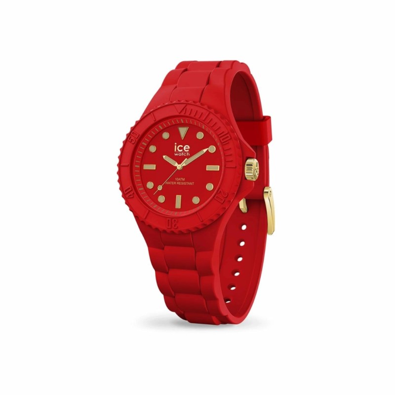 Montre Ice-Watch ICE generation glam red - Small - Bijouterie Haillot La Seyne Sur Mer 83