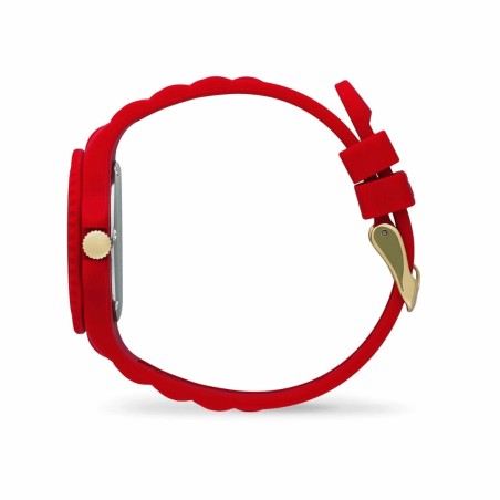 Montre Ice-Watch ICE generation glam red - Small - Bijouterie Haillot La Seyne Sur Mer 83