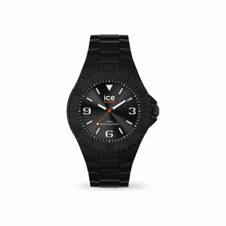 Montre Ice-Watch ICE generation Black - Large - Bijouterie Haillot La Seyne Sur Mer 83