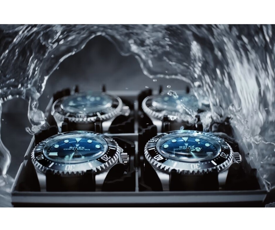 L'étancheité des montres Bijouterie Haillot La Seyne Sur Mer