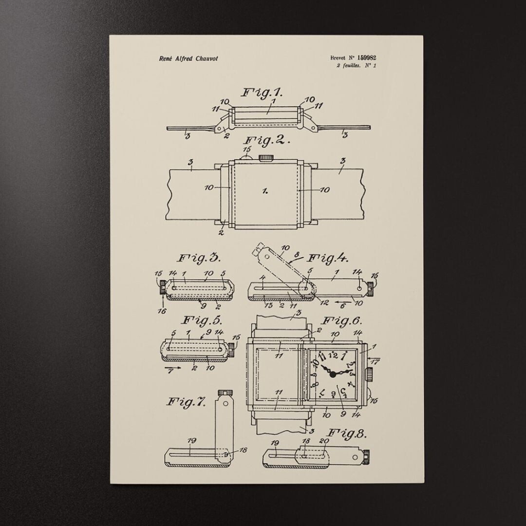 La Jaeger LeCoultre Reverso : entre tradition et innovation  BIjouterie Haillot 83