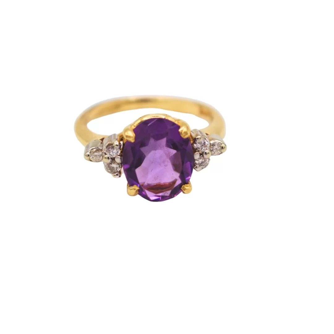 Bague d'occasion Bijouterie Haillot La seyne VAR