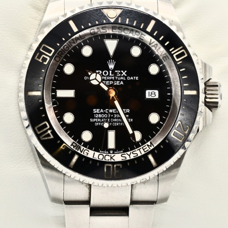 Rolex Deepsea Sea-Dweller : Une icône de l’horlogerie 