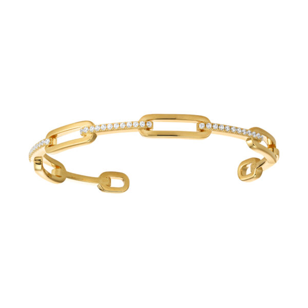 Bracelet doré ref AGF170030B