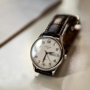 Montres vintage de la marque Longines, une montre parfaite pour un style habillée et classe
