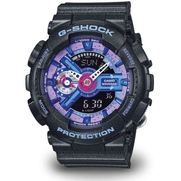 Casio G-Shock GMA-S110HC