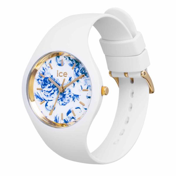 Ice Watch Blue white porcelain small 019226